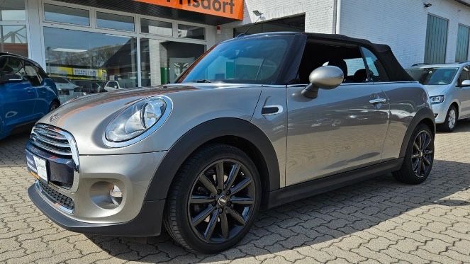 Mini Cooper Cabrio 58.753 km 14.900 € Plön 24306