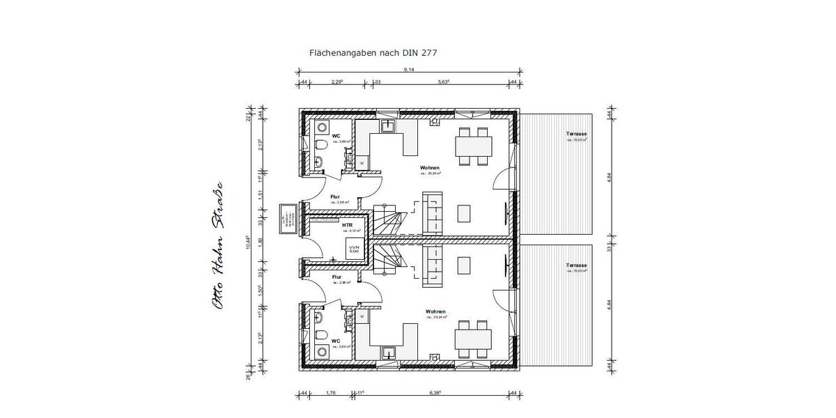 Doppelhaushälfte Preetz - 4 Zimmer, 122 m&sup2;, 421.000&euro; | Angebot:26532052