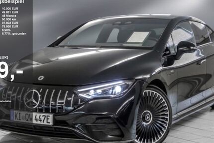 Mercedes-Benz EQE 22.355 km 89.950 € Kiel 24148