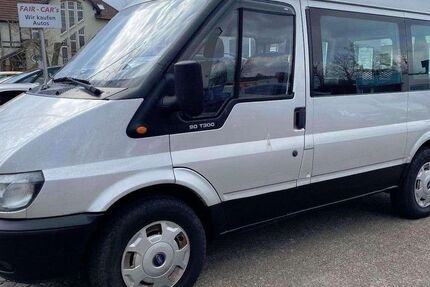 Ford Transit 240.000 km 5.999 &euro; Neumünster 24534