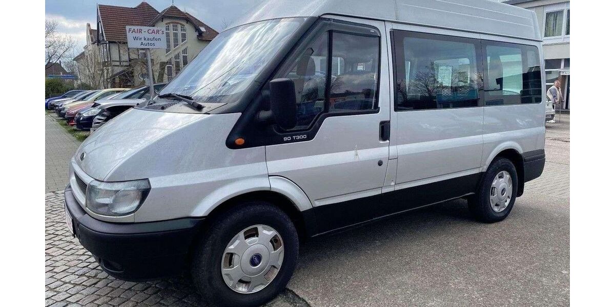 Ford Transit 240.000 km 5.999 &euro; Neumünster 24534