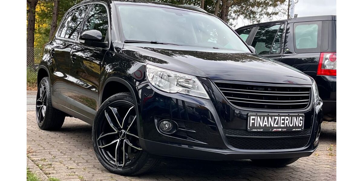 VW Tiguan 128.000 km 5.999 &euro; Flintbek 24220