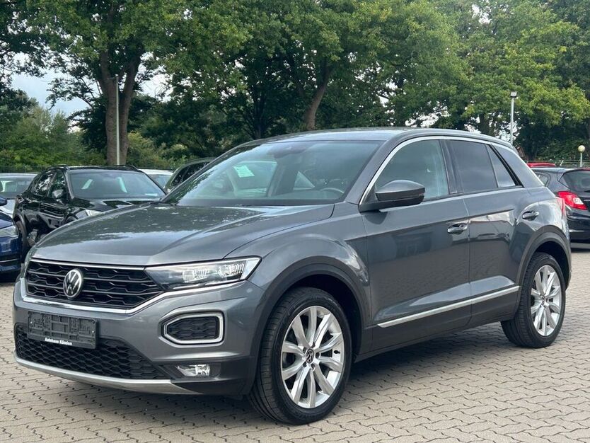 T-Roc