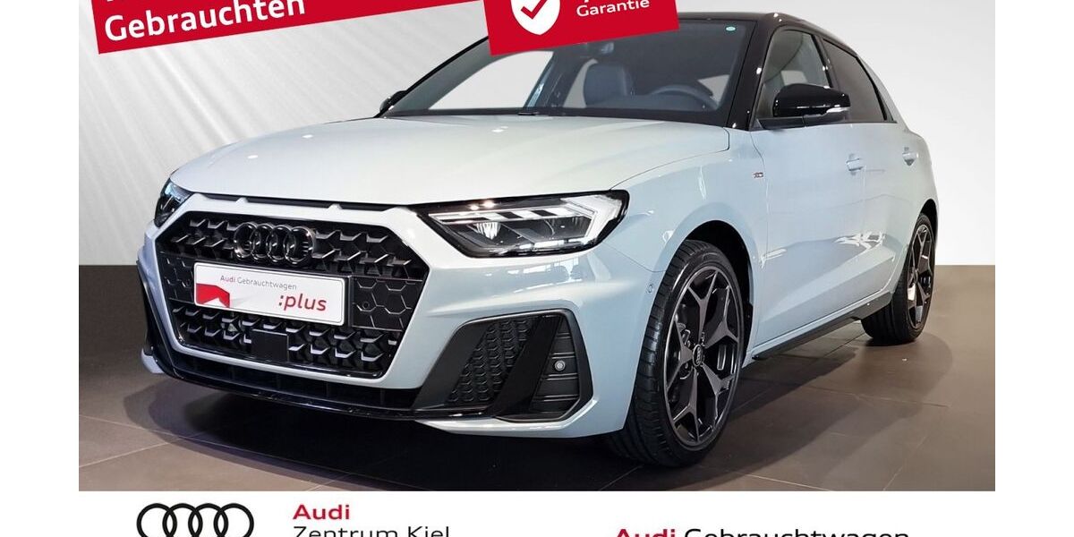 Audi A1 5.200 km 33.980 &euro; Kiel 24118