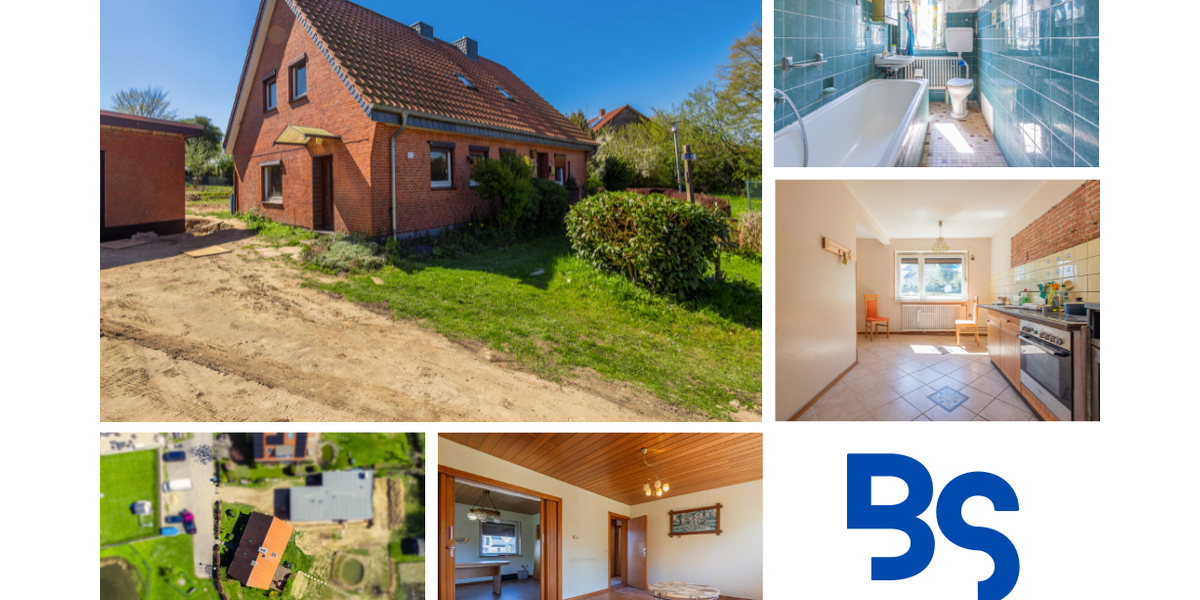 Einfamilienhaus Quarnbek - 4.5 Zimmer, 107 m&sup2;, 280.000&euro; | Angebot:26318954
