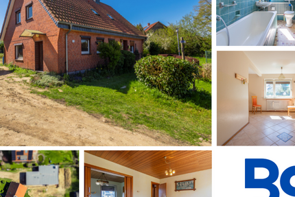 Haus Quarnbek - 4.5 Zimmer, 107 m&sup2;, 280.000&euro; | Angebot:26318954