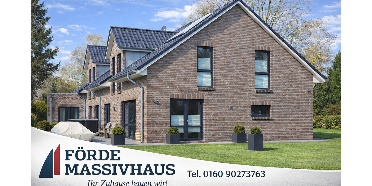 Doppelhaushälfte Kiel Holtenau - 4 Zimmer, 110 m&sup2;, 465.000&euro; | Angebot:25676205