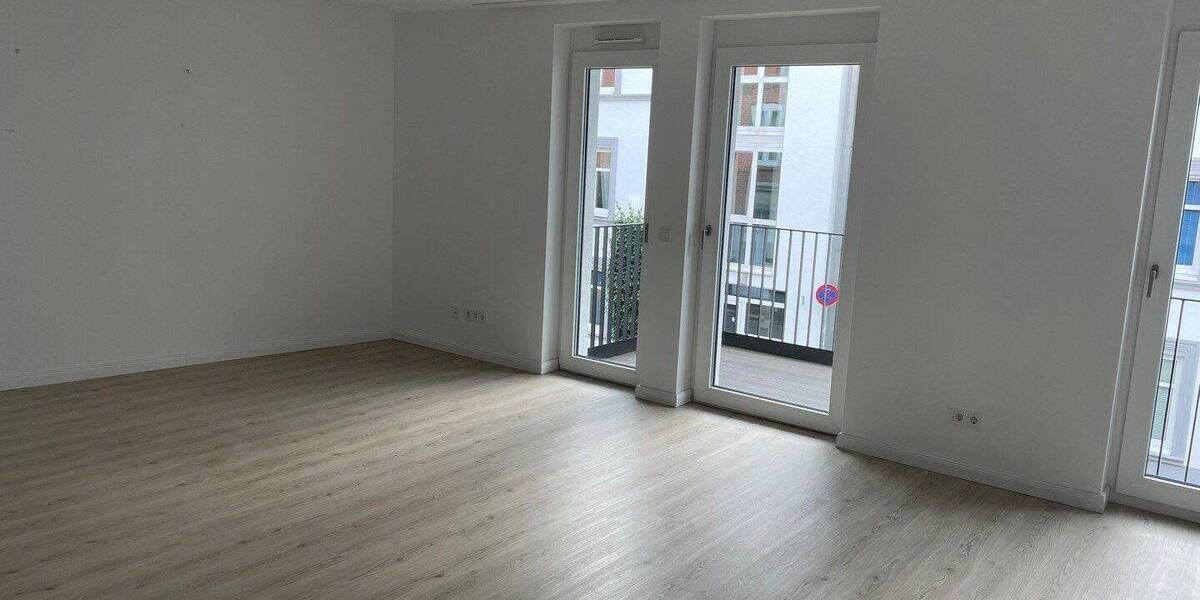 Etagenwohnung Kiel Hassee - 2 Zimmer, 78 m&sup2;, 800&euro; | Angebot:26825329