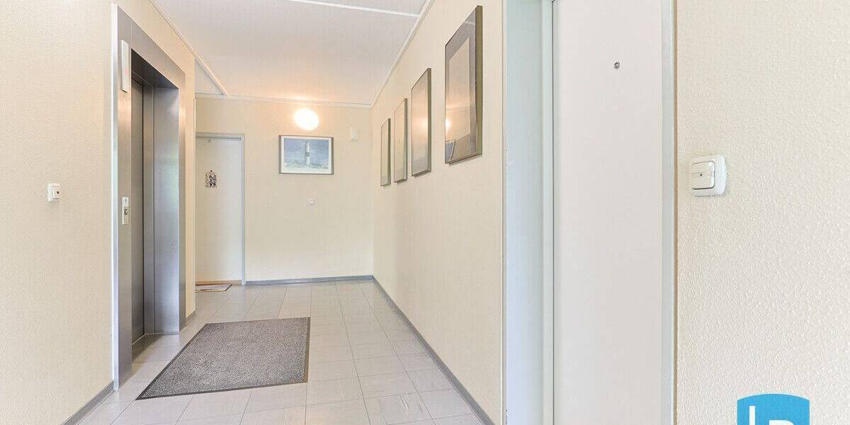 Etagenwohnung Kiel Mettenhof - 3 Zimmer, 68 m&sup2;, 155.000&euro; | Angebot:26852907