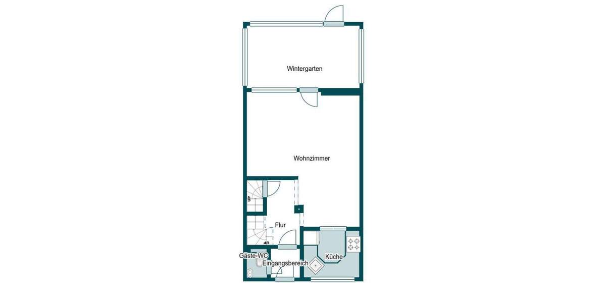 Einfamilienhaus Kronshagen - 3 Zimmer, 410.000&euro; | Angebot:25654373