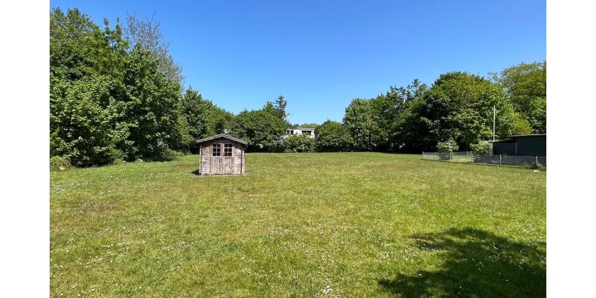 Smartes Invest mit Weitsicht - Grundstück Neumünster | Angebot:24615743