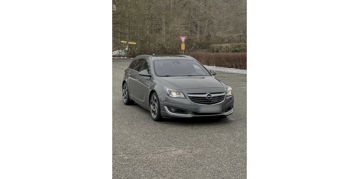 Opel Insignia 170.000 km 9.850 &euro; Gettorf 24214