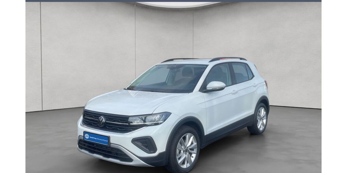 VW T-Cross 16.680 km 24.290 &euro; Bordesholm 24582
