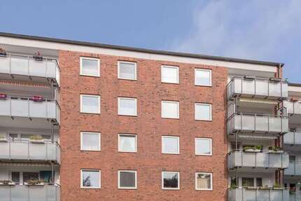Wohnung Kiel Wik - 4 Zimmer, 88 m&sup2;, 1.105&euro; | Angebot:26764403
