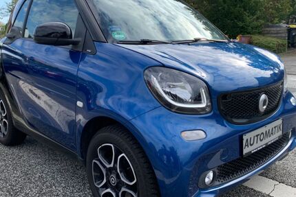 Smart ForTwo 63.335 km 12.980 € kiel 24109