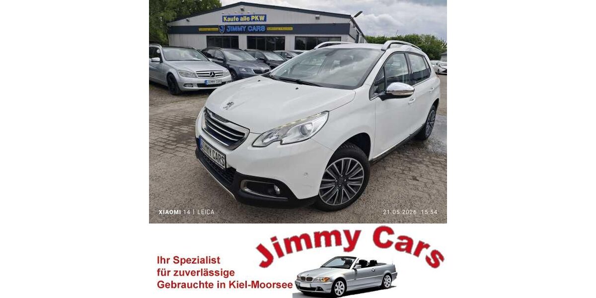 Peugeot 2008 154.100 km 5.799 &euro; Kiel-Moorsee 24145