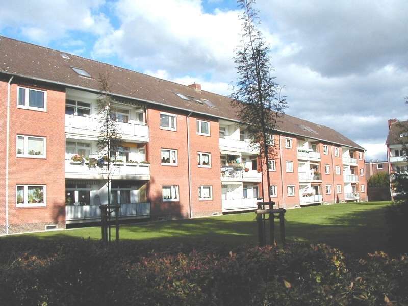 Wohnung zum Mieten in Preetz 495 € 51.5 m²