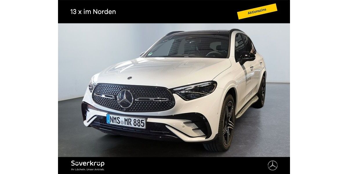 Mercedes-Benz GLC 300 9.999 km 70.880 &euro; Neumünster 24539