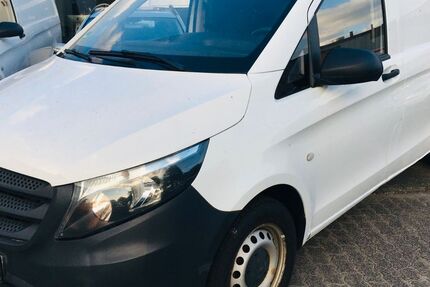 Mercedes-Benz Vito 200.000 km 7.999 € Neumünster 24537
