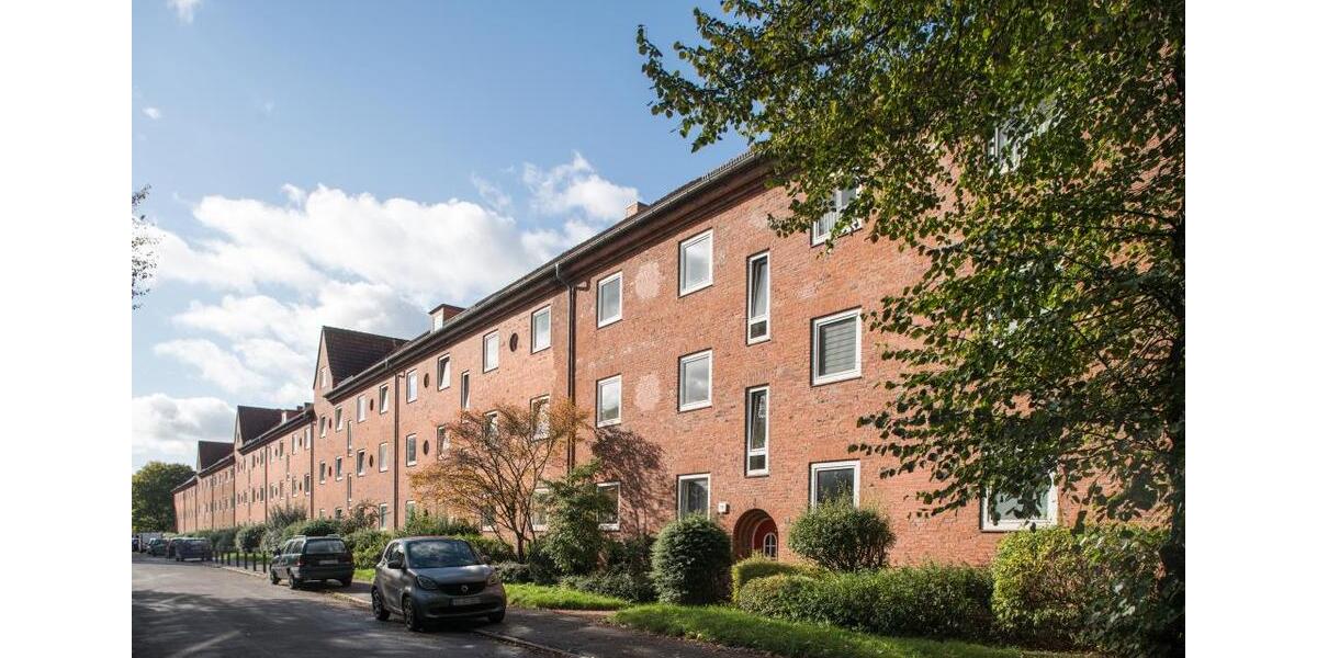 Erdgeschoßwohnung Kiel Gaarden-Ost - 2.5 Zimmer, 50 m&sup2;, 519&euro; | Angebot:25552002