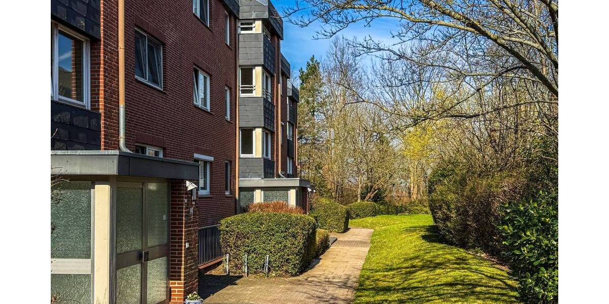 Etagenwohnung Schwentinental Klausdorf - 2 Zimmer, 69 m&sup2;, 198.000&euro; | Angebot:25909298