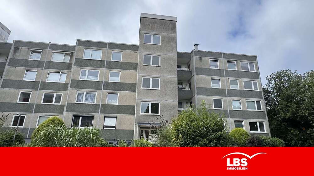 Etagenwohnung Neumünster Brachenfeld/Ruthenberg - 3 Zimmer, 79 m&sup2;, 158.000&euro; | Angebot:27208331