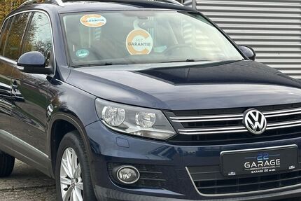 VW Tiguan 149.800 km 11.090 &euro; Kiel 24146
