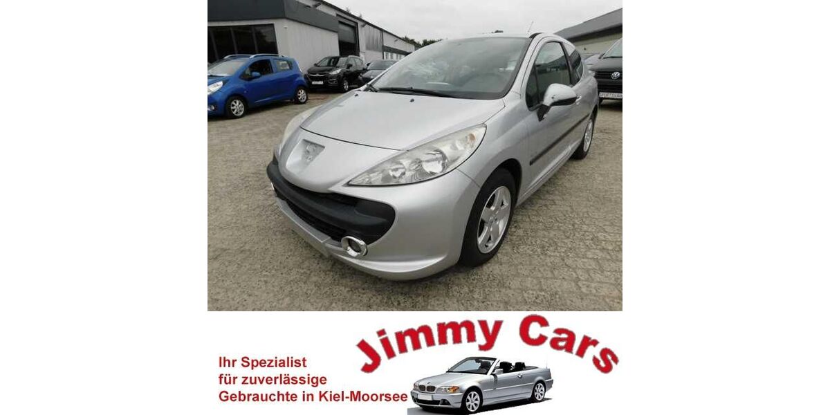 Peugeot 207 175.000 km 1.000 € Kiel-Moorsee 24145