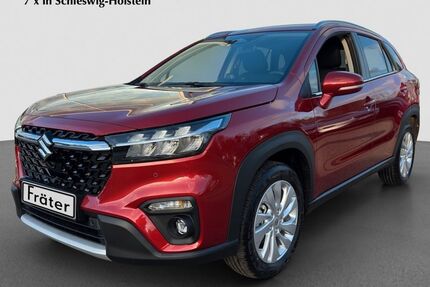 Suzuki (SX4) S-Cross 10.000 km 25.980 &euro; Kiel 24107