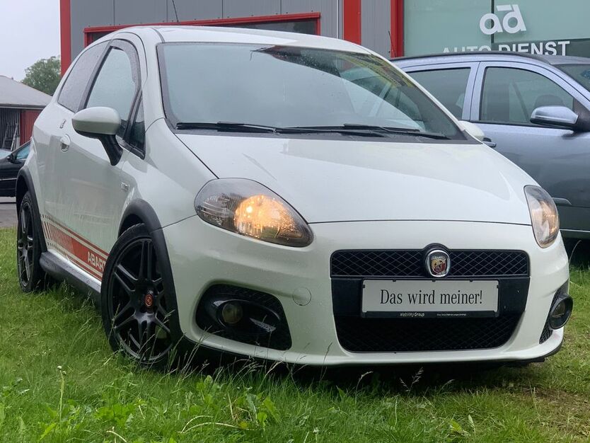 Abarth Grande Punto 135.000 km 9.999 € Flintbek 24220