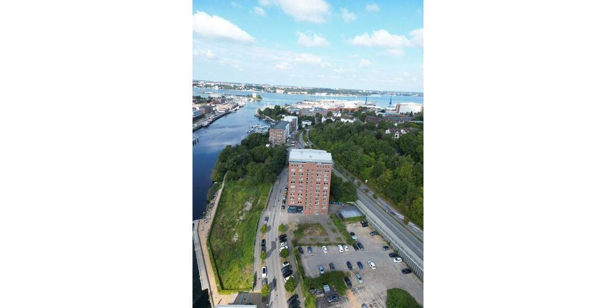 Mehrfamilienhaus, Wohnhaus Kiel Neumühlen-Dietrichsdorf - 3 Zimmer, 12.500.000&euro; | Angebot:25196338