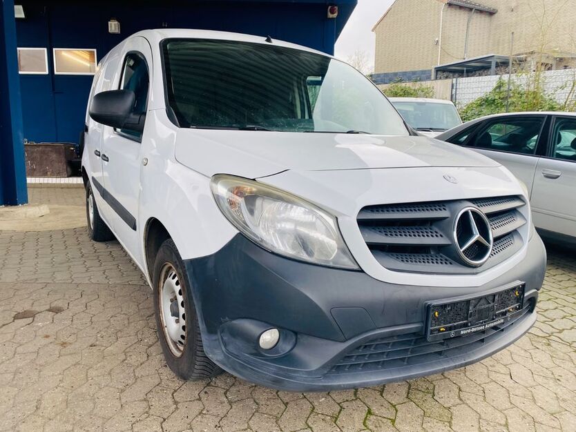 Mercedes-Benz Citan 237.166 km 4.490 € Kronshagen 24119
