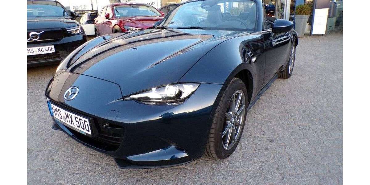 Mazda MX-5 1.100 km 31.780 &euro; Neumünster 24539