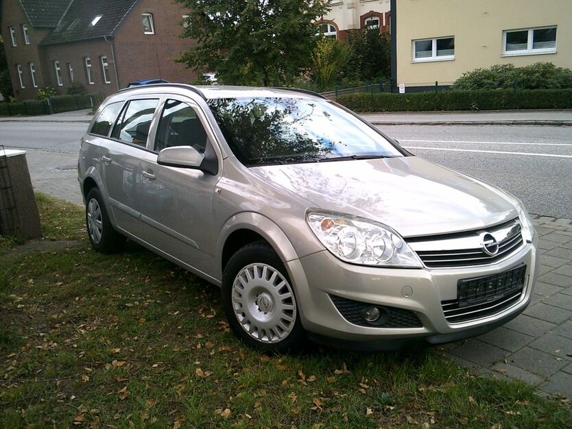 Opel Astra 166.500 km 2.650 € Kiel 24111