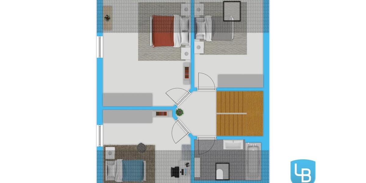 Doppelhaushälfte Neumünster Brachenfeld/Ruthenberg - 5 Zimmer, 134 m&sup2;, 1.950&euro; | Angebot:25961376