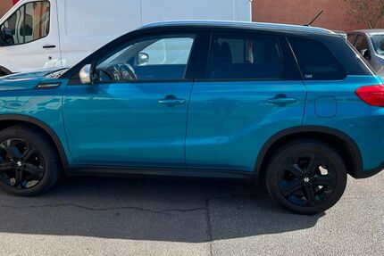 Suzuki Vitara 112.500 km 13.790 &euro; Kiel 24116
