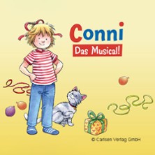 Conni - Das Musical! 13.01.2027 Stadthalle Eckernförde