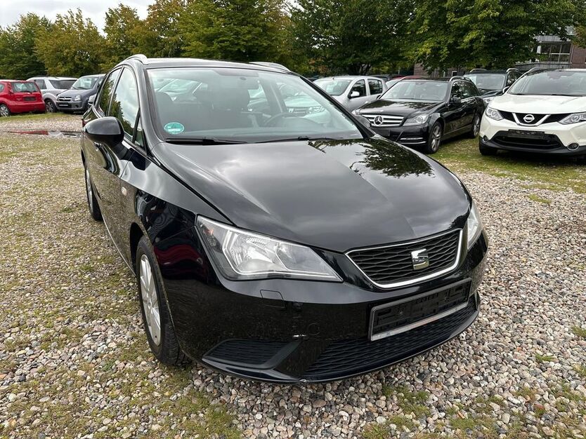 Seat Ibiza 110.000 km 5.450 € Kiel 24145