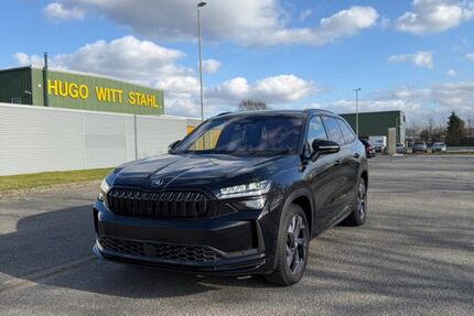 Skoda Kodiaq 17.000 km 44.000 &euro; Kiel 24145