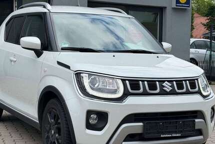 Suzuki Ignis 34.381 km 14.980 &euro; Neumünster 24537