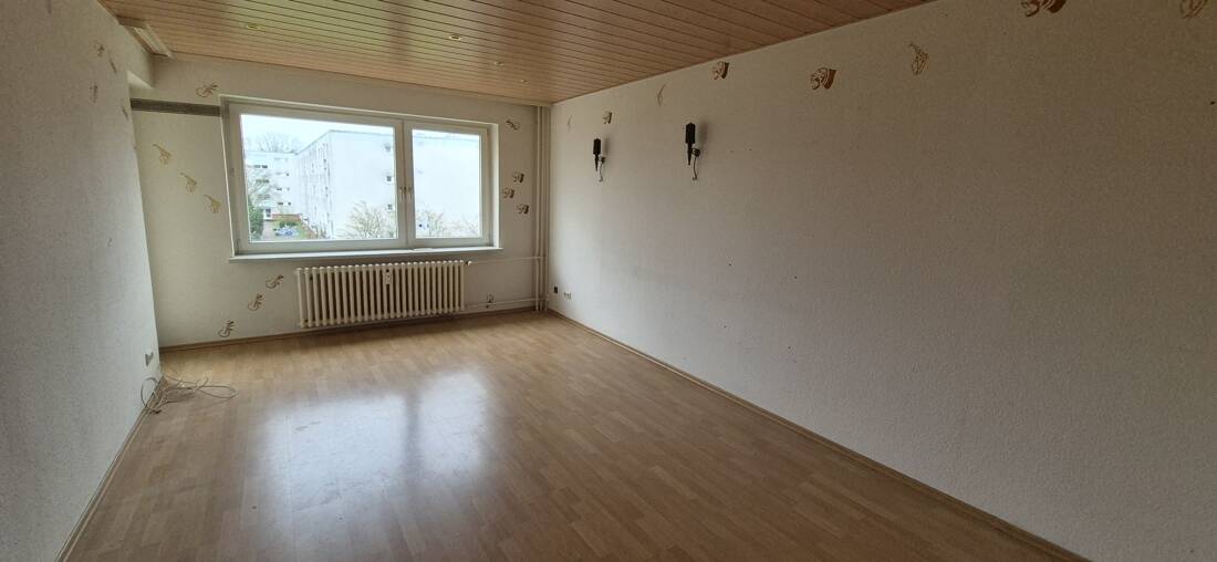 Etagenwohnung Kiel Mettenhof - 3 Zimmer, 67 m&sup2;, 159.000&euro; | Angebot:26017614