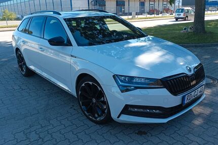 Skoda Superb 159.000 km 20.600 &euro; Kiel 24145