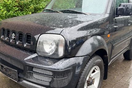 Suzuki Jimny 156.000 km 7.990 &euro; Kronshagen 24119