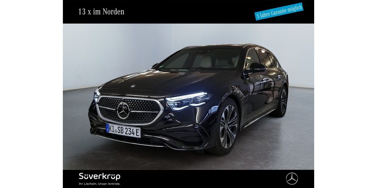 Mercedes-Benz E 300 9.999 km 64.950 &euro; Kiel 24109