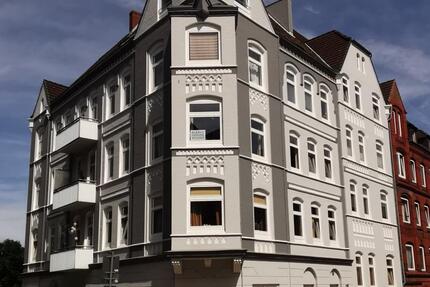 Charmante 3-Zimmer-Wohnung in Kiel-Südfriedhof 3 zimmer