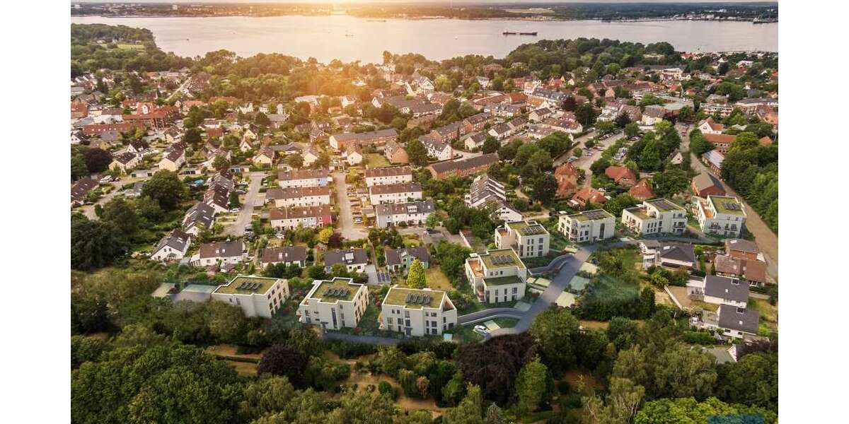 Etagenwohnung Heikendorf - 3 Zimmer, 80 m&sup2;, 575.104&euro; | Angebot:16670573