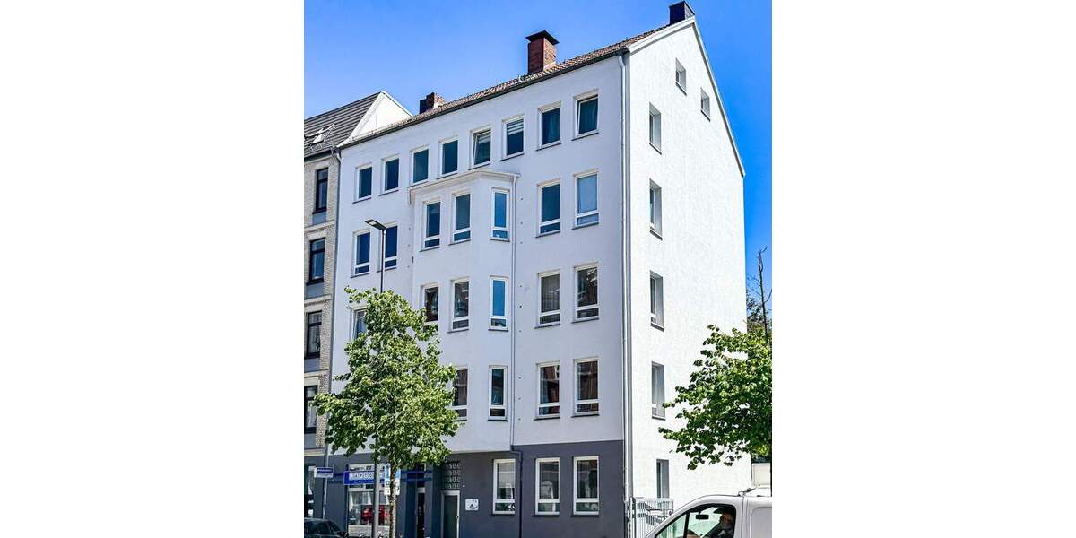 Etagenwohnung Kiel Blücherplatz - 3 Zimmer, 87 m&sup2;, 115.000&euro; | Angebot:24098085