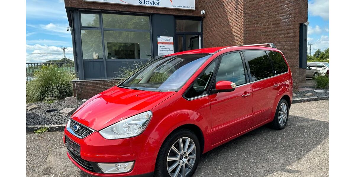 Ford Galaxy 227.255 km 5.950 &euro; Neumünster 24536