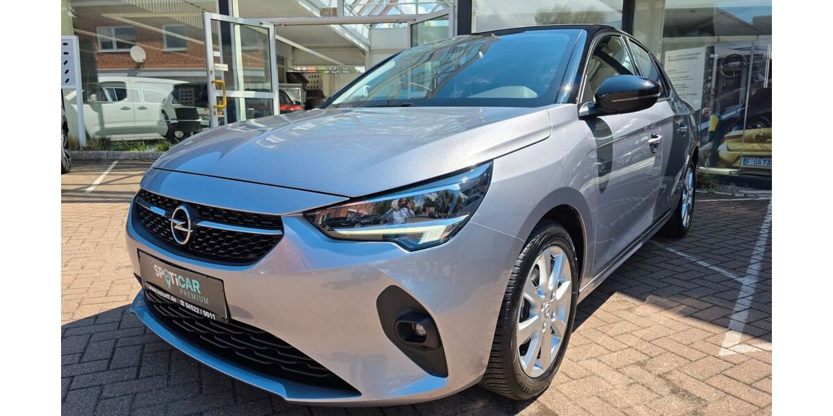 Opel Corsa 46.472 km 12.750 &euro; Plön 24306