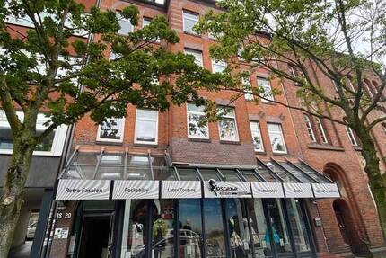 Wohnung Kiel Vorstadt - 2 Zimmer, 65 m&sup2;, 580&euro; | Angebot:26475936